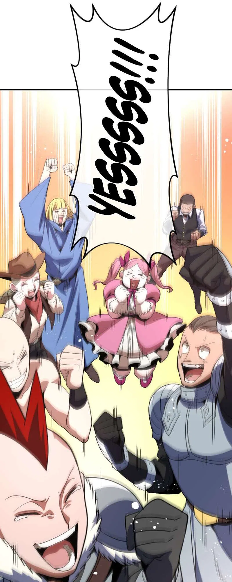 Dominating with 1 HP Chapter 11 – Page 48