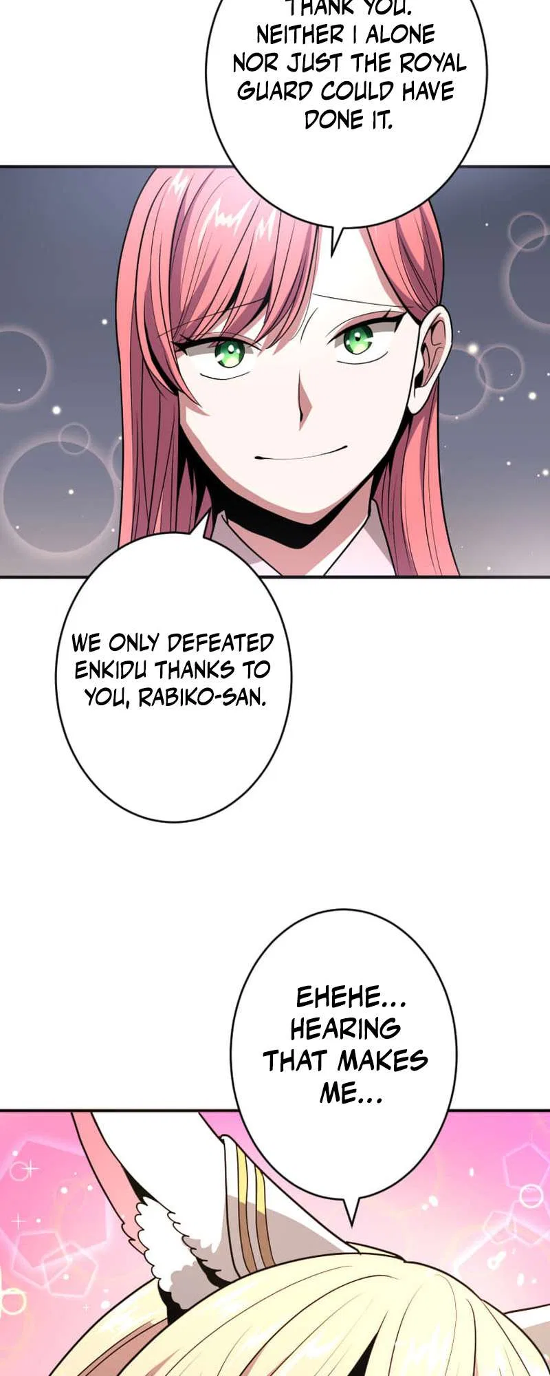 Dominating with 1 HP Chapter 11 – Page 50