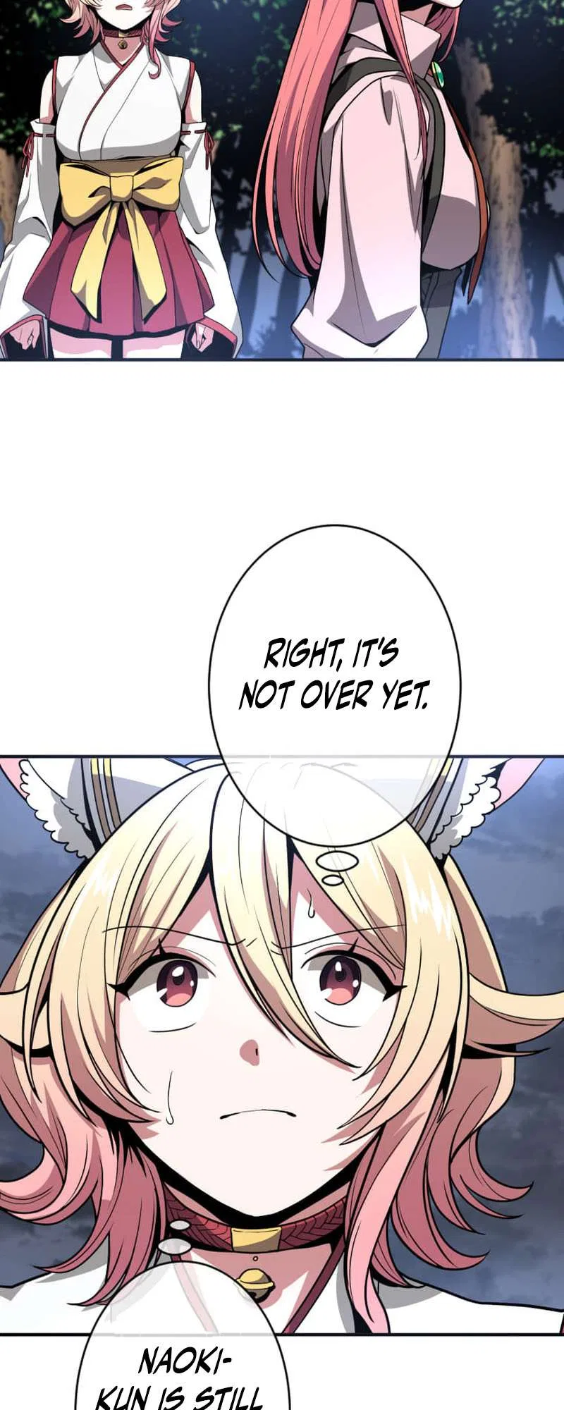Dominating with 1 HP Chapter 11 – Page 52