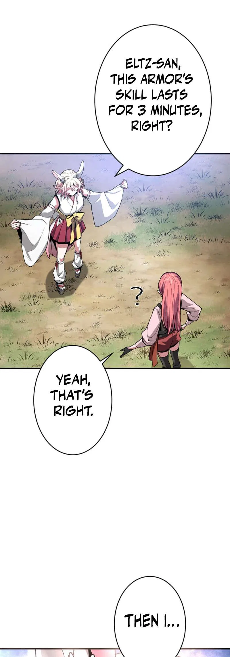 Dominating with 1 HP Chapter 11 – Page 54