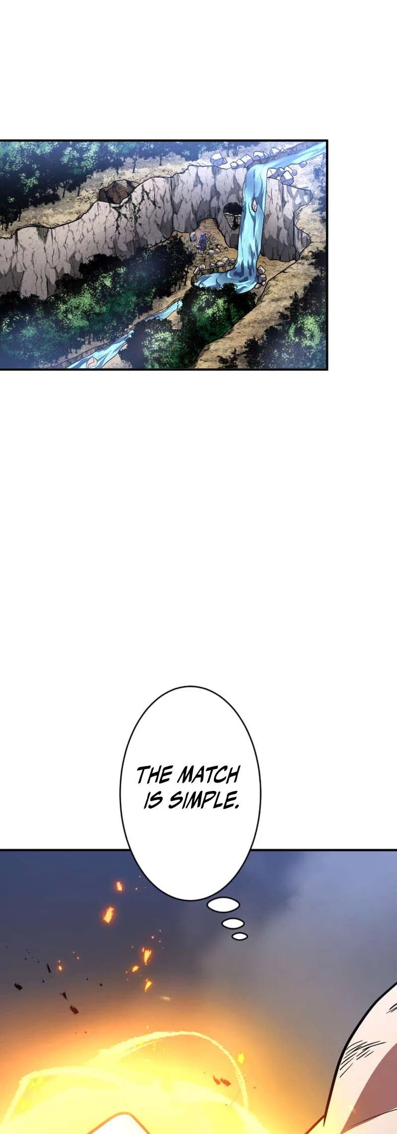 Dominating with 1 HP Chapter 11 – Page 56