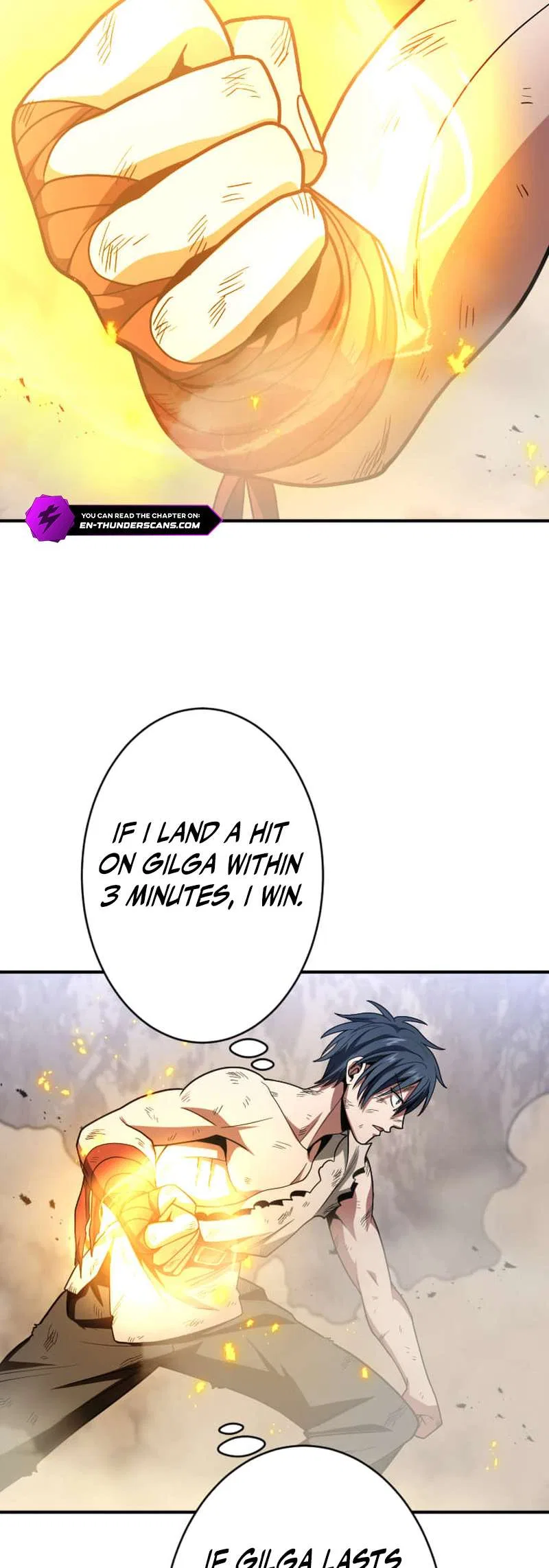 Dominating with 1 HP Chapter 11 – Page 57
