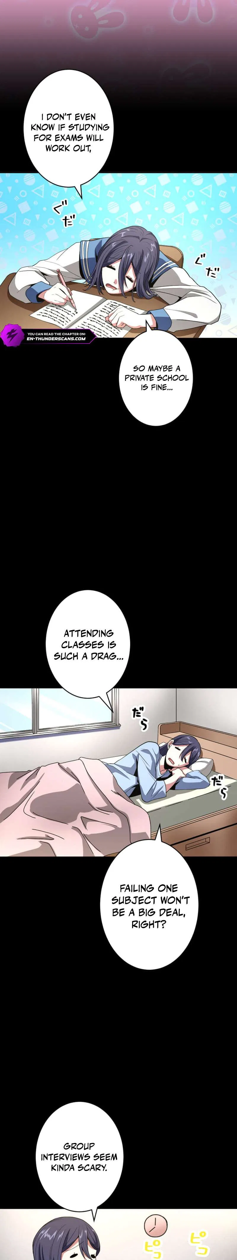 Dominating with 1 HP Chapter 10 – Page 2