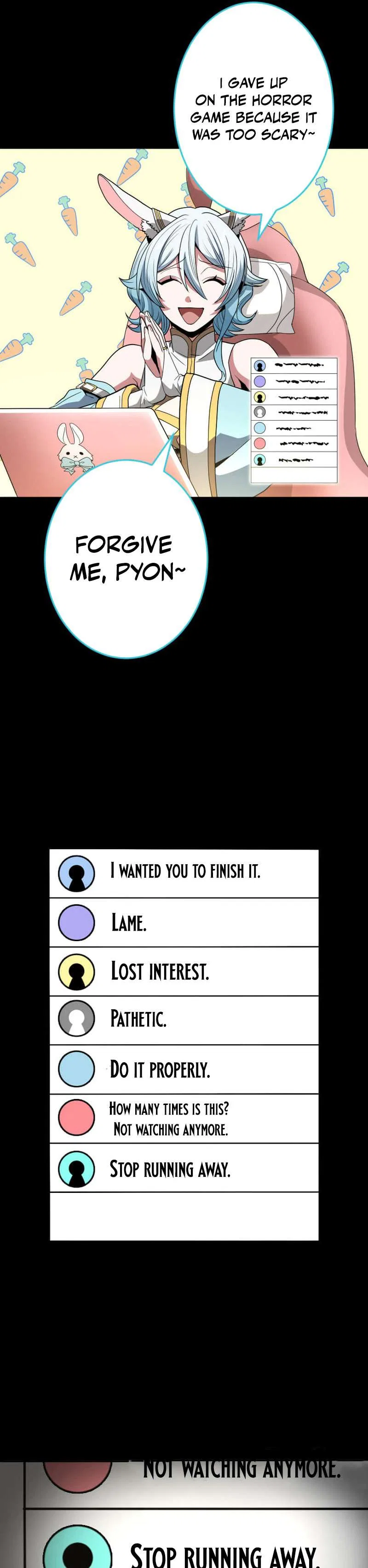 Dominating with 1 HP Chapter 10 – Page 4