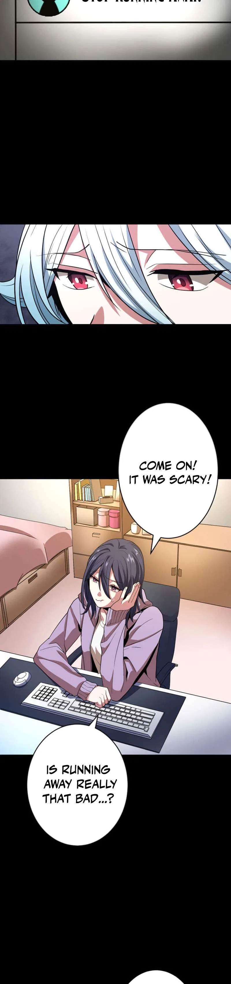 Dominating with 1 HP Chapter 10 – Page 5