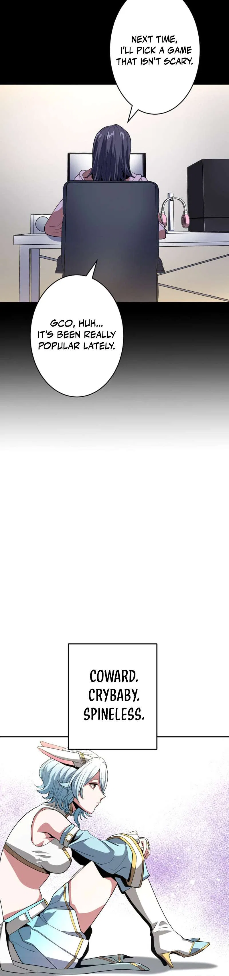 Dominating with 1 HP Chapter 10 – Page 6