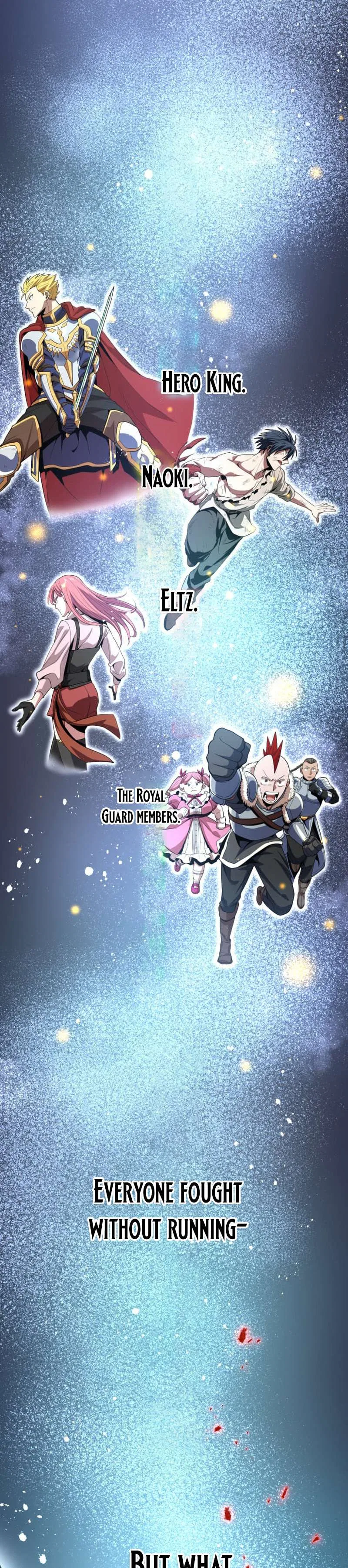 Dominating with 1 HP Chapter 10 – Page 8