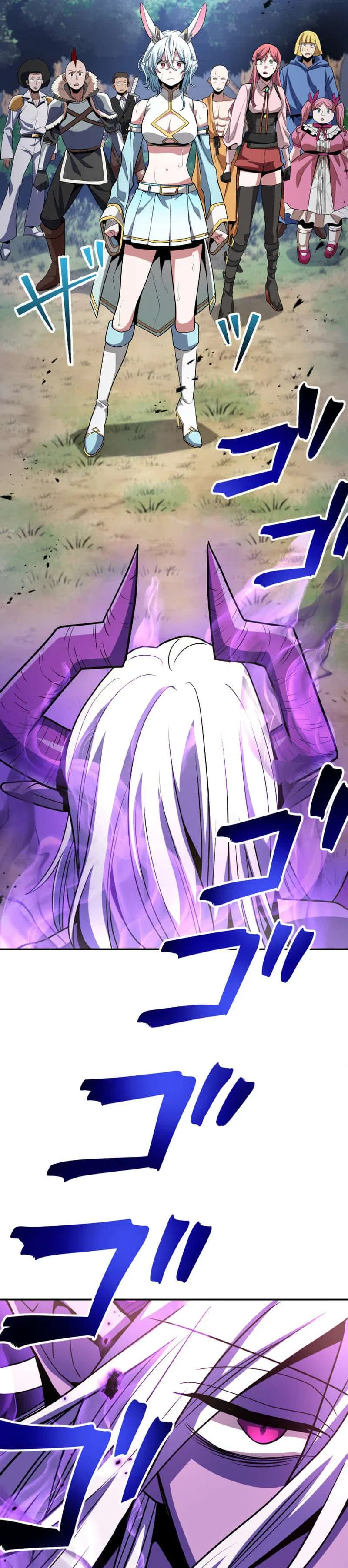 Dominating with 1 HP Chapter 10 – Page 16