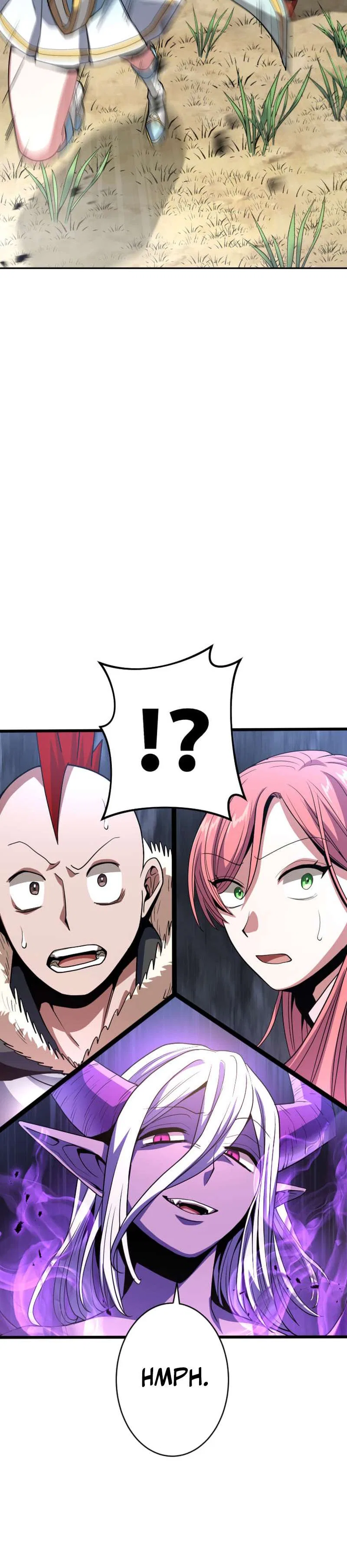 Dominating with 1 HP Chapter 10 – Page 18