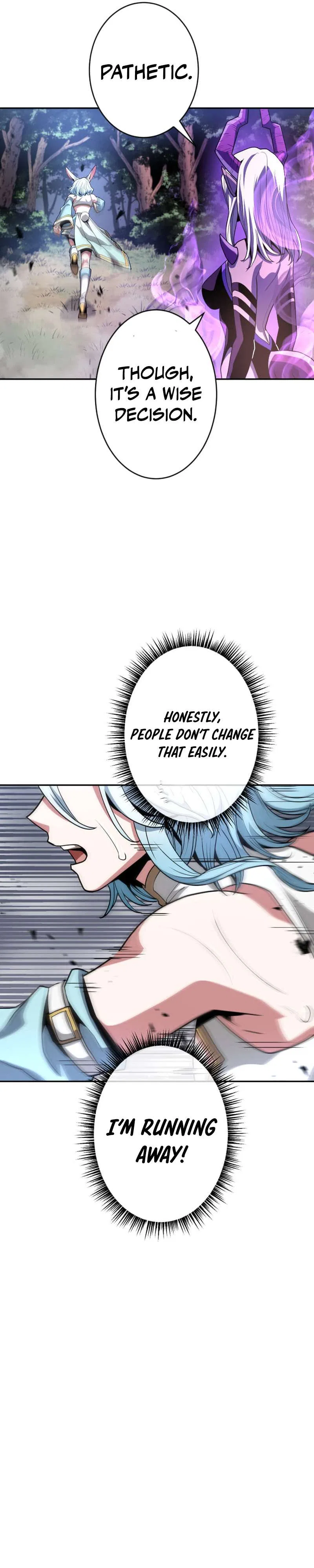 Dominating with 1 HP Chapter 10 – Page 19