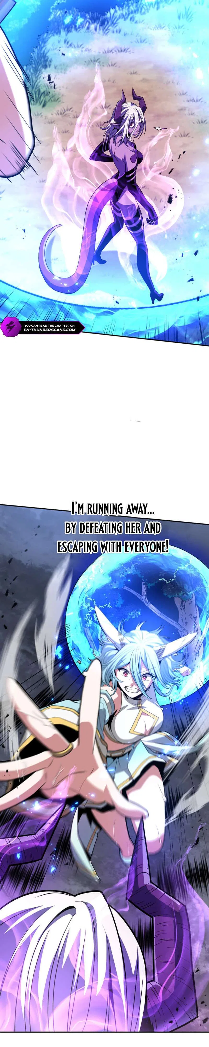 Dominating with 1 HP Chapter 10 – Page 21