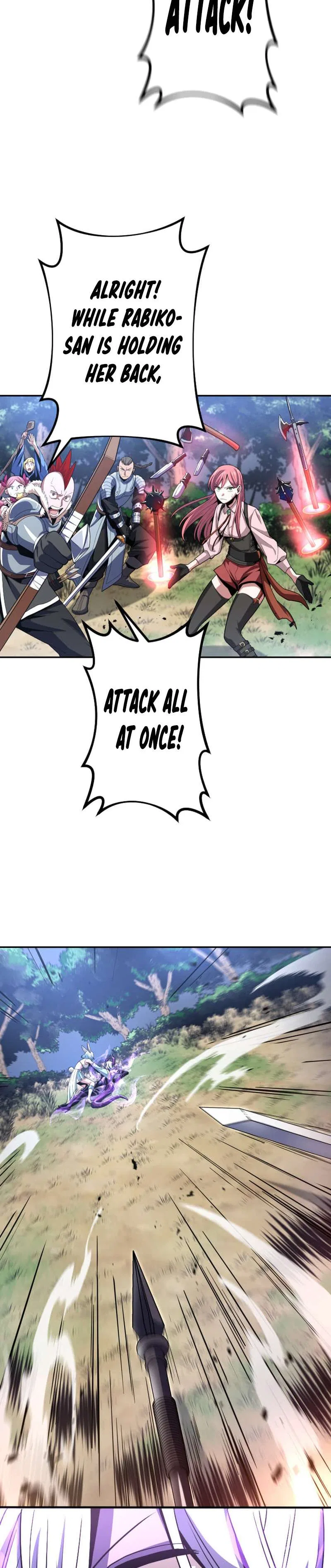 Dominating with 1 HP Chapter 10 – Page 23