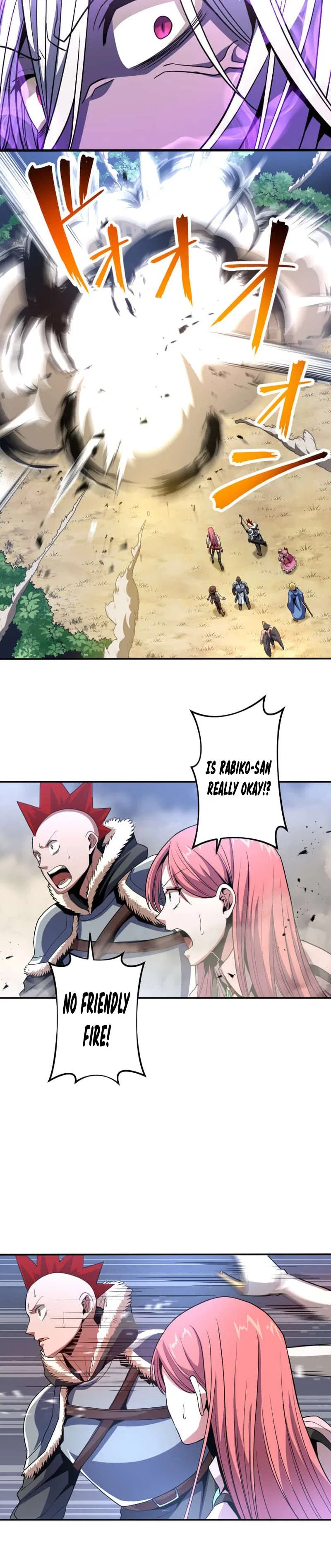 Dominating with 1 HP Chapter 10 – Page 24