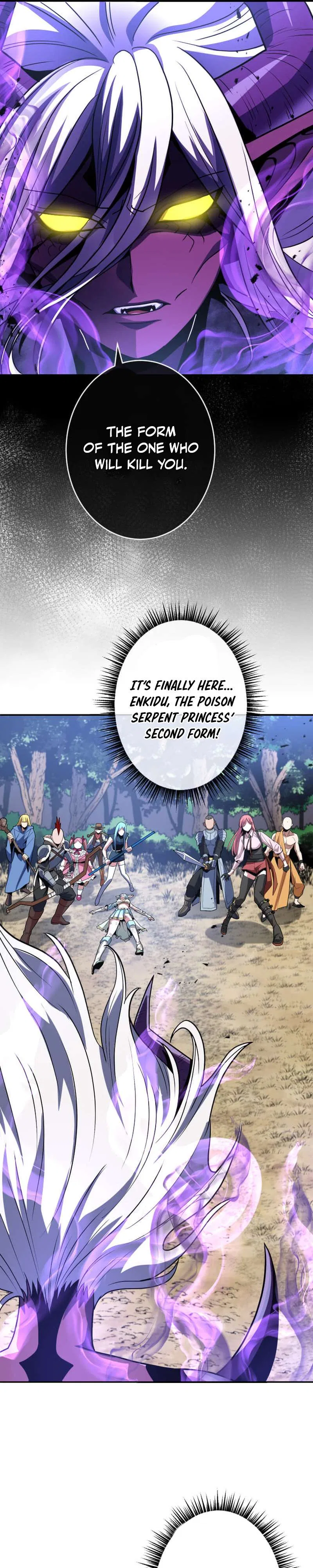 Dominating with 1 HP Chapter 10 – Page 28