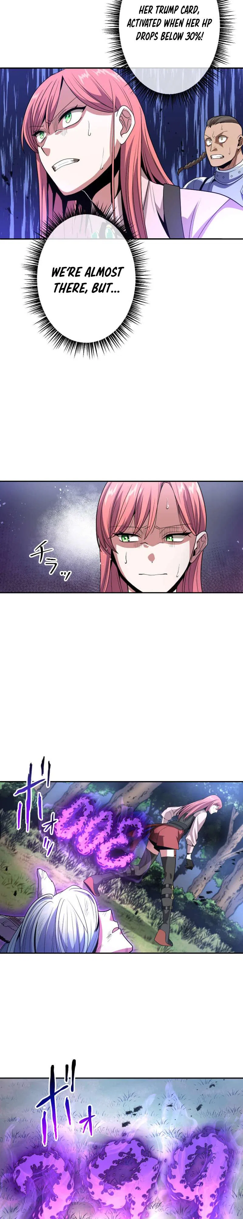 Dominating with 1 HP Chapter 10 – Page 29