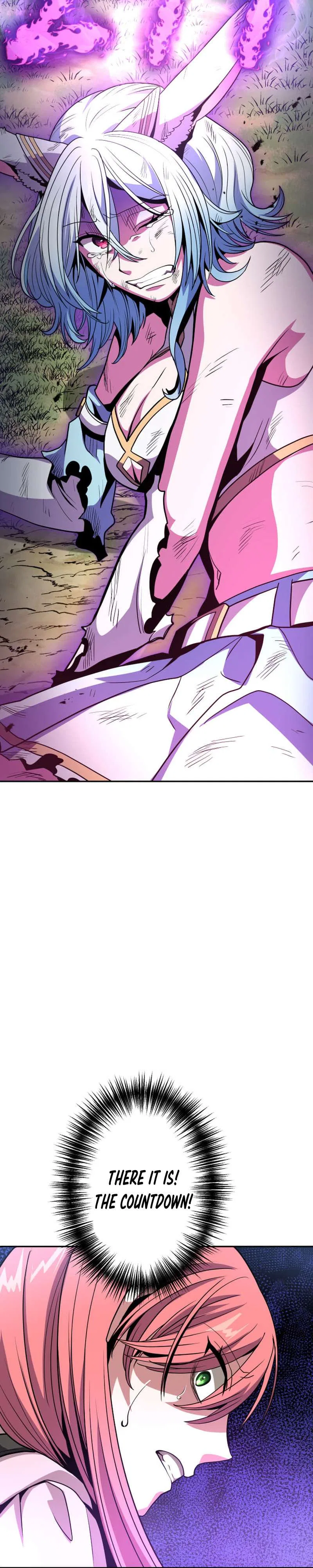 Dominating with 1 HP Chapter 10 – Page 30