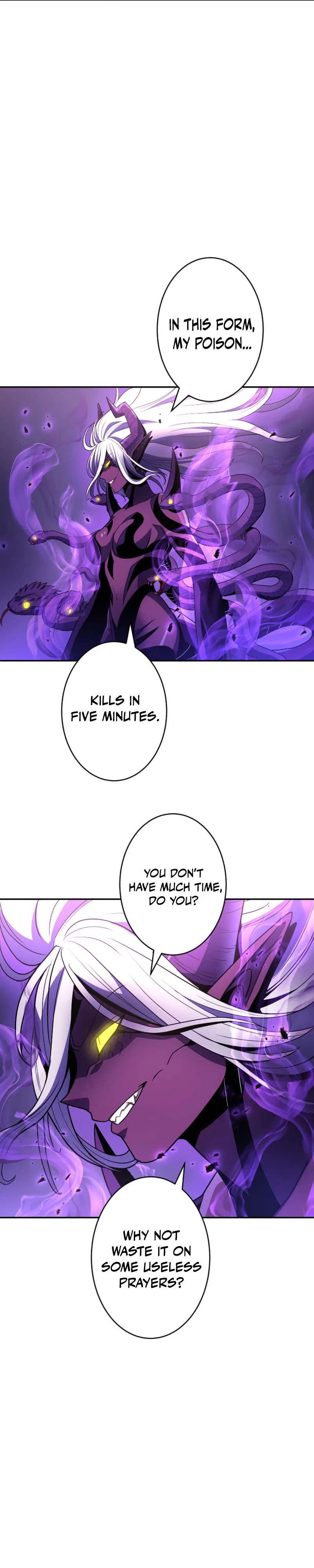 Dominating with 1 HP Chapter 10 – Page 31