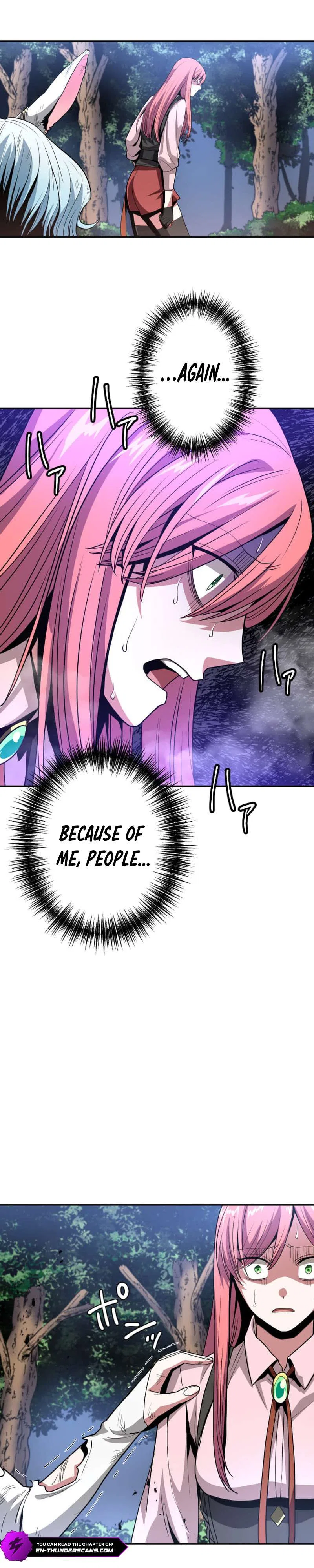 Dominating with 1 HP Chapter 10 – Page 32