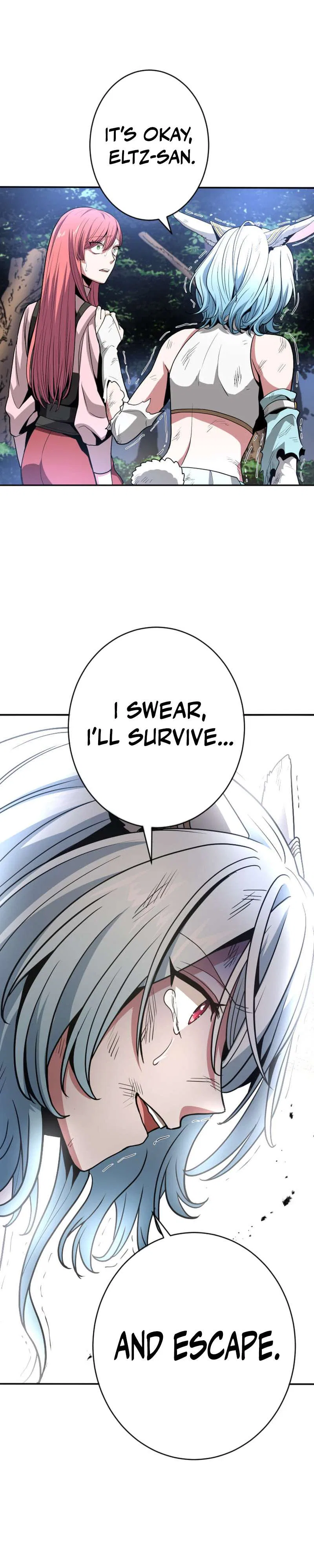 Dominating with 1 HP Chapter 10 – Page 33