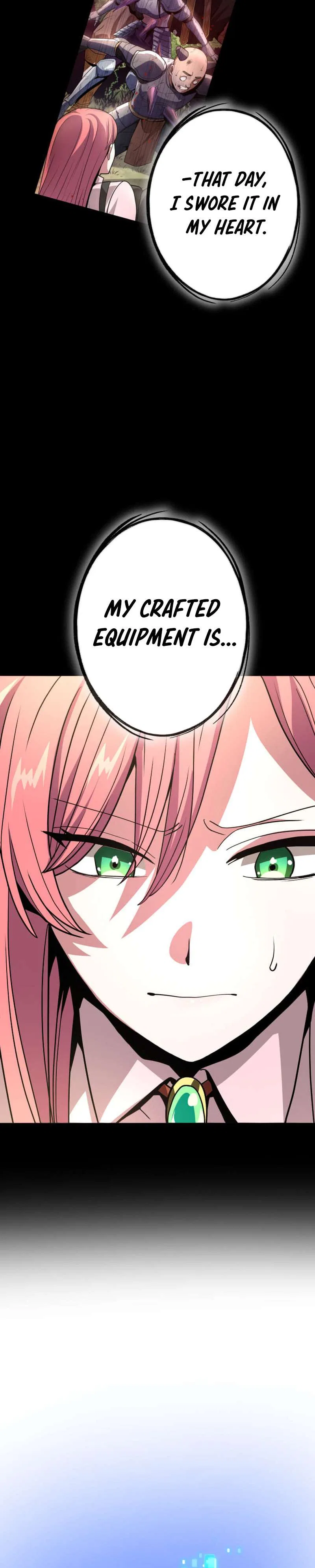 Dominating with 1 HP Chapter 10 – Page 36