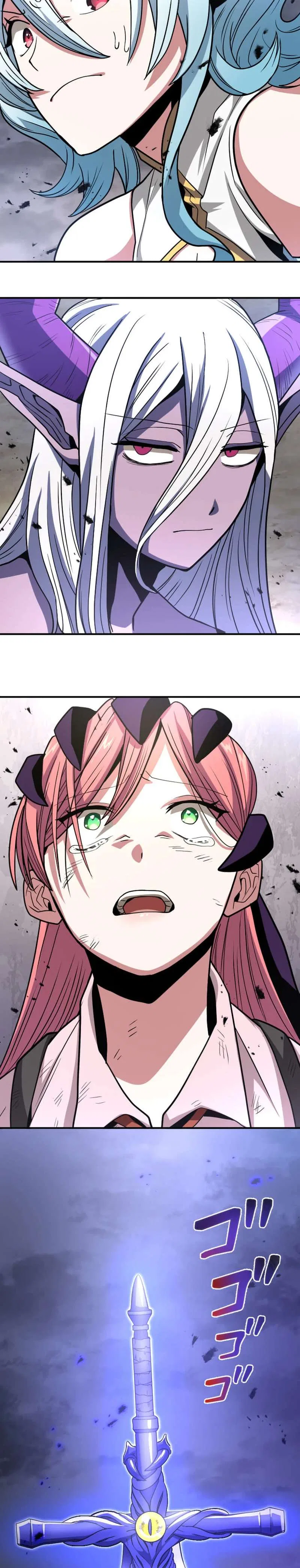 Dominating with 1 HP Chapter 9 – Page 2