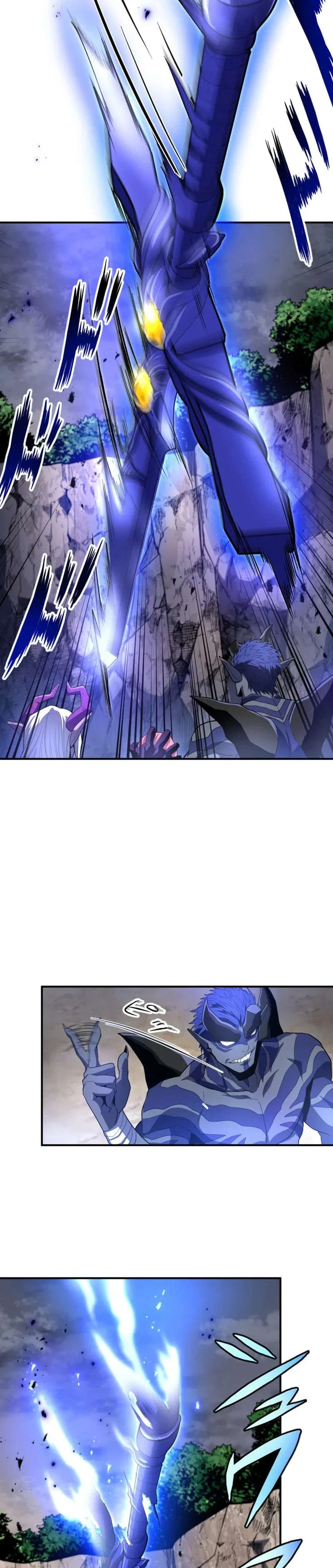 Dominating with 1 HP Chapter 9 – Page 5