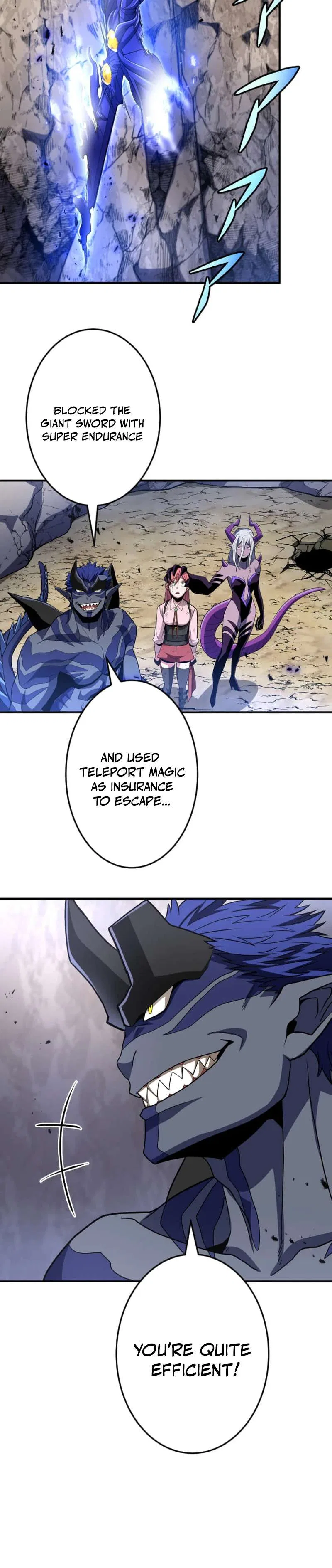 Dominating with 1 HP Chapter 9 – Page 6