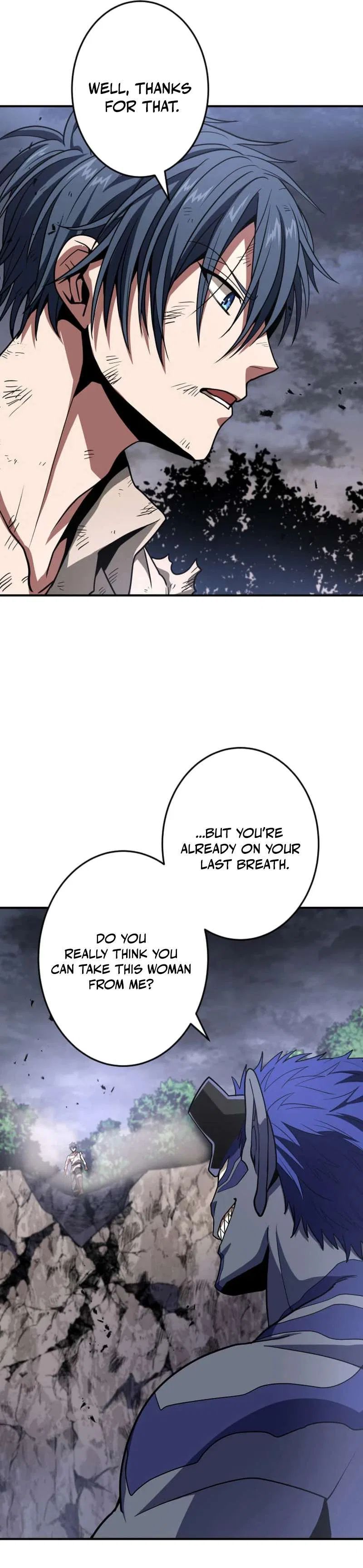 Dominating with 1 HP Chapter 9 – Page 7