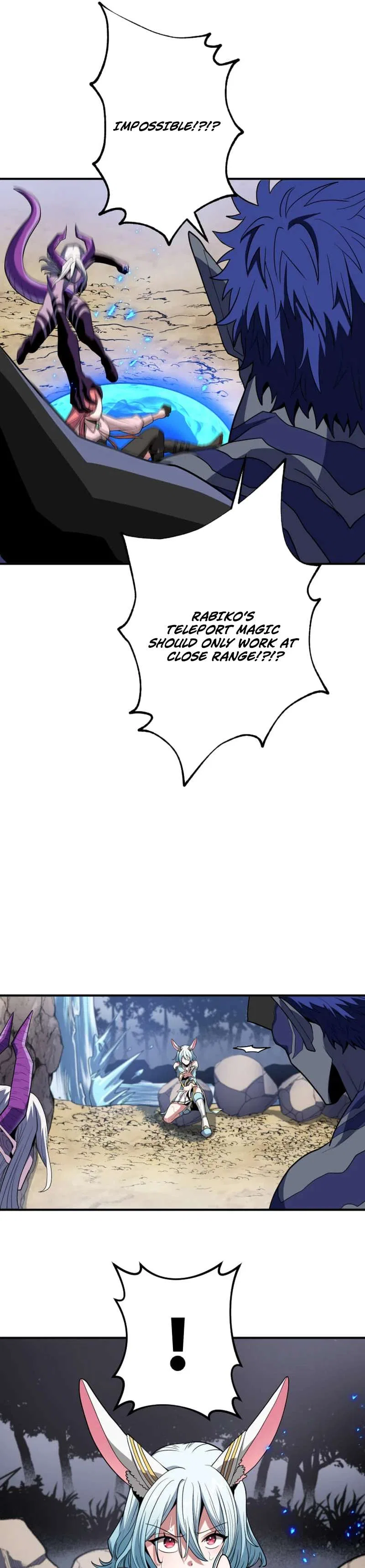 Dominating with 1 HP Chapter 9 – Page 10