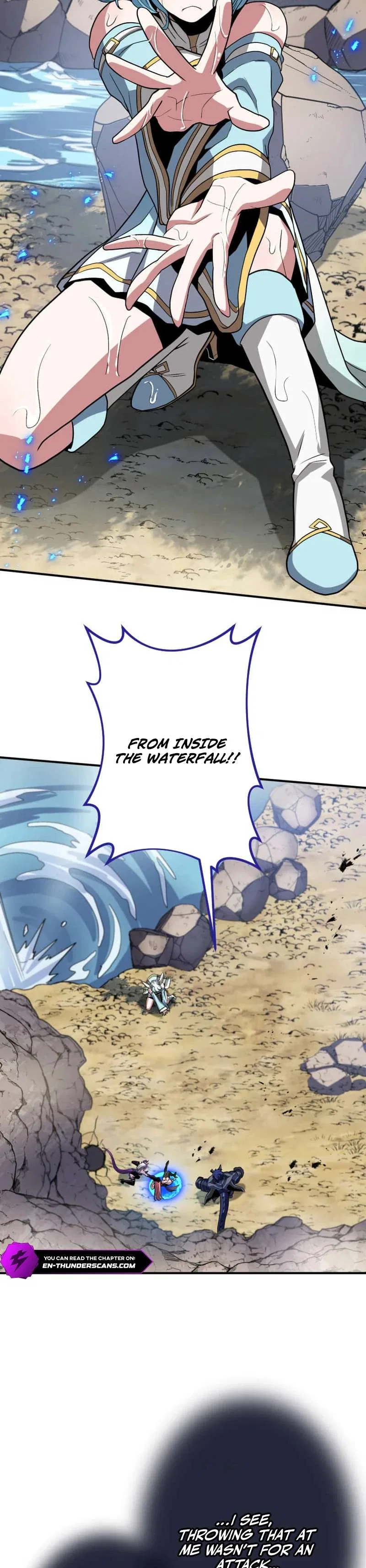Dominating with 1 HP Chapter 9 – Page 11