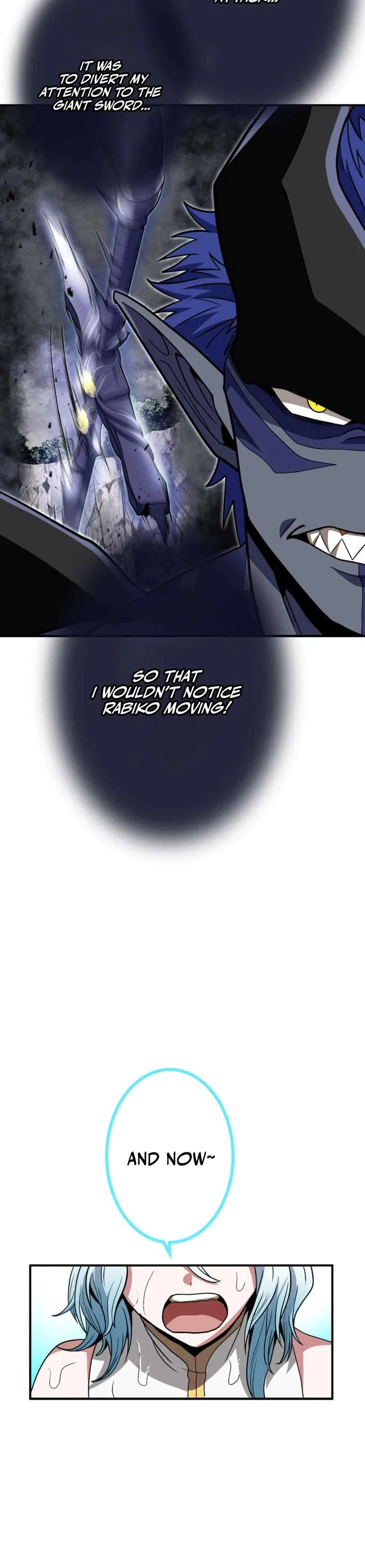 Dominating with 1 HP Chapter 9 – Page 12
