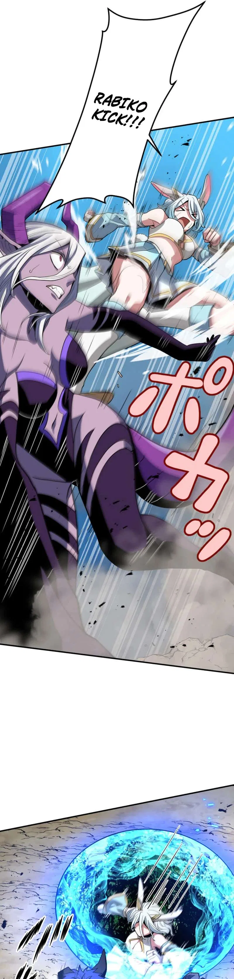Dominating with 1 HP Chapter 9 – Page 13