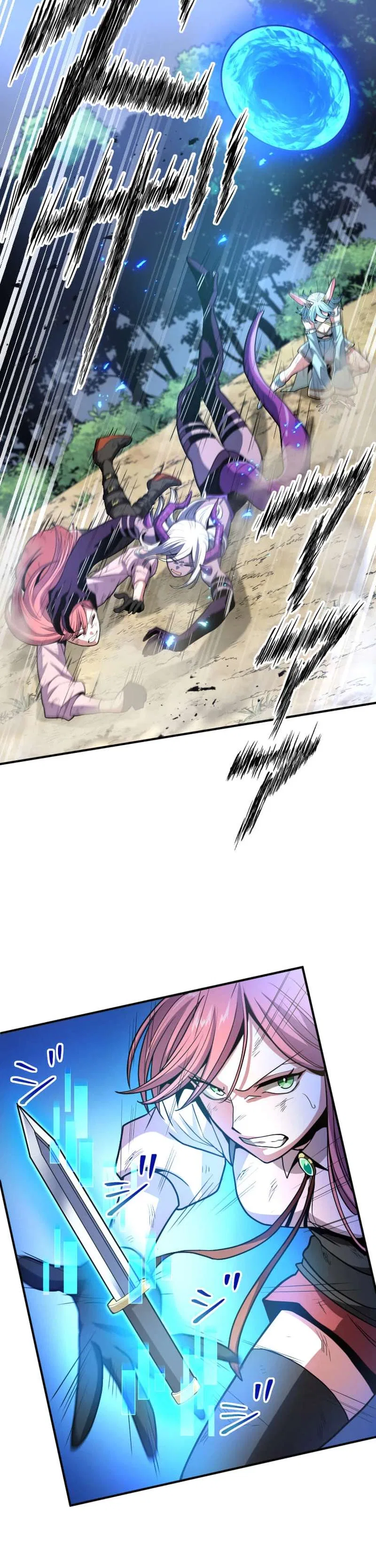 Dominating with 1 HP Chapter 9 – Page 15