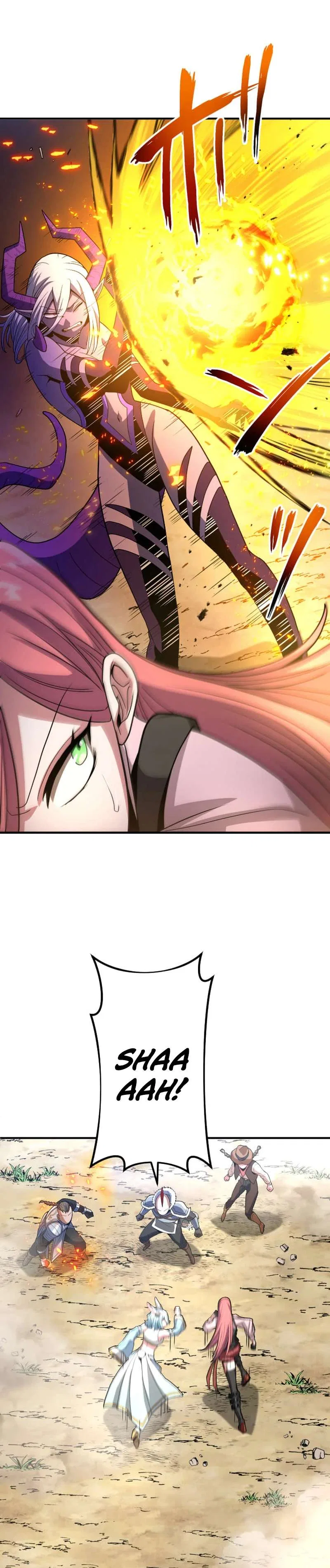 Dominating with 1 HP Chapter 9 – Page 17