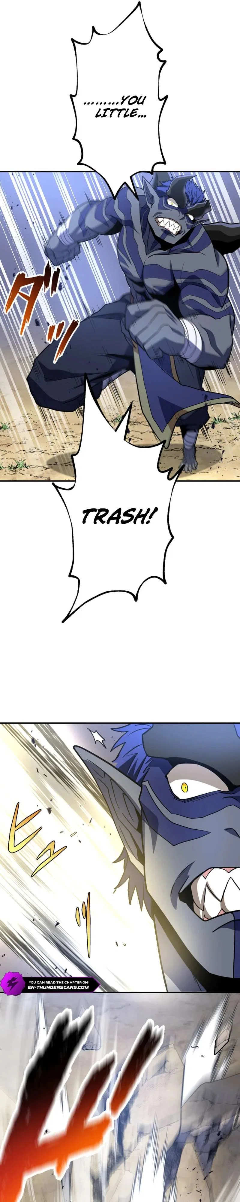 Dominating with 1 HP Chapter 9 – Page 19