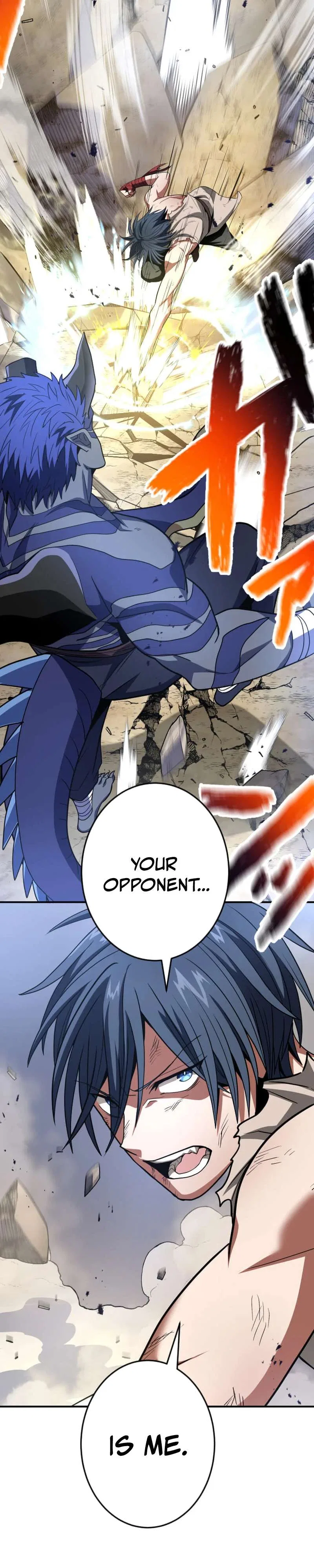 Dominating with 1 HP Chapter 9 – Page 20