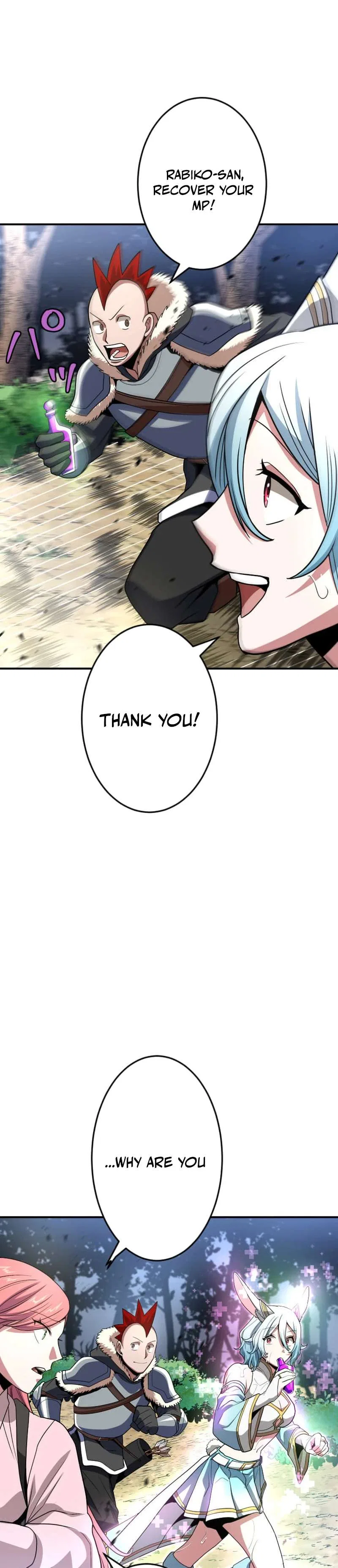 Dominating with 1 HP Chapter 9 – Page 22