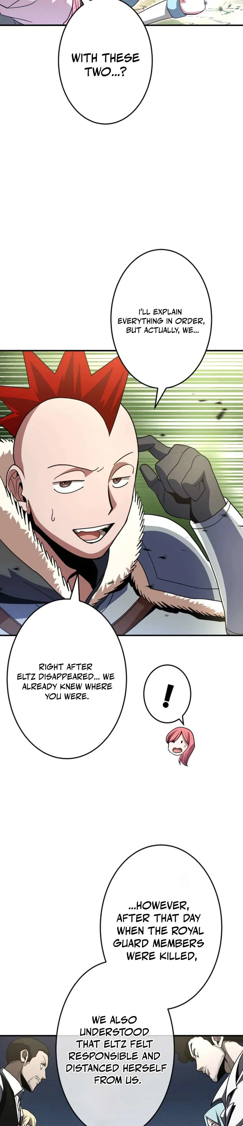 Dominating with 1 HP Chapter 9 – Page 23