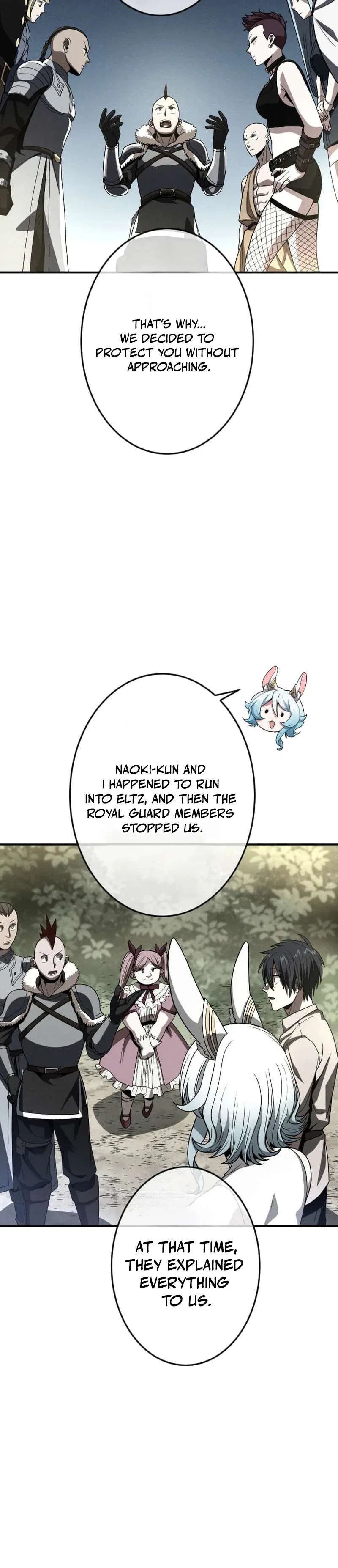 Dominating with 1 HP Chapter 9 – Page 24