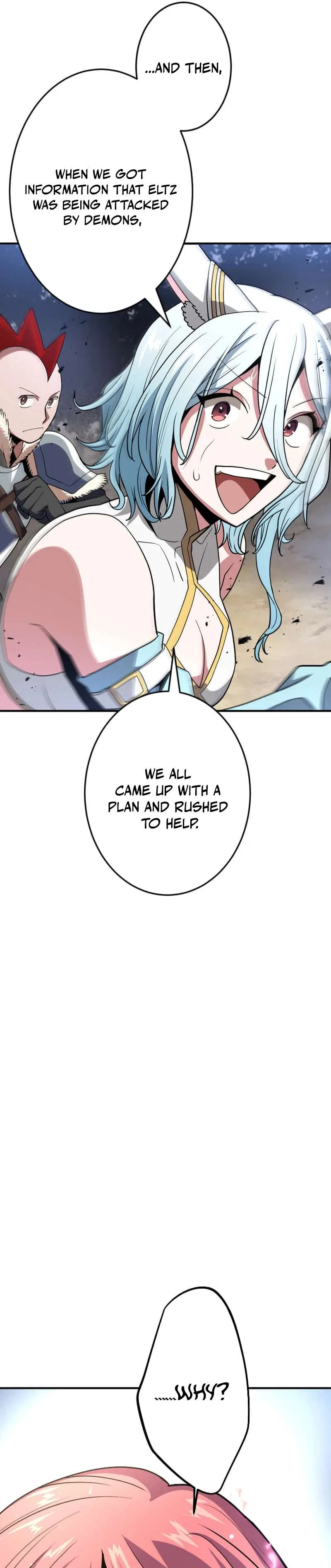 Dominating with 1 HP Chapter 9 – Page 25
