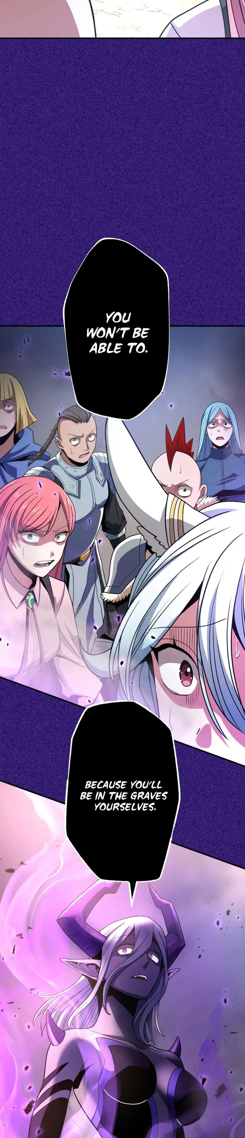 Dominating with 1 HP Chapter 9 – Page 32