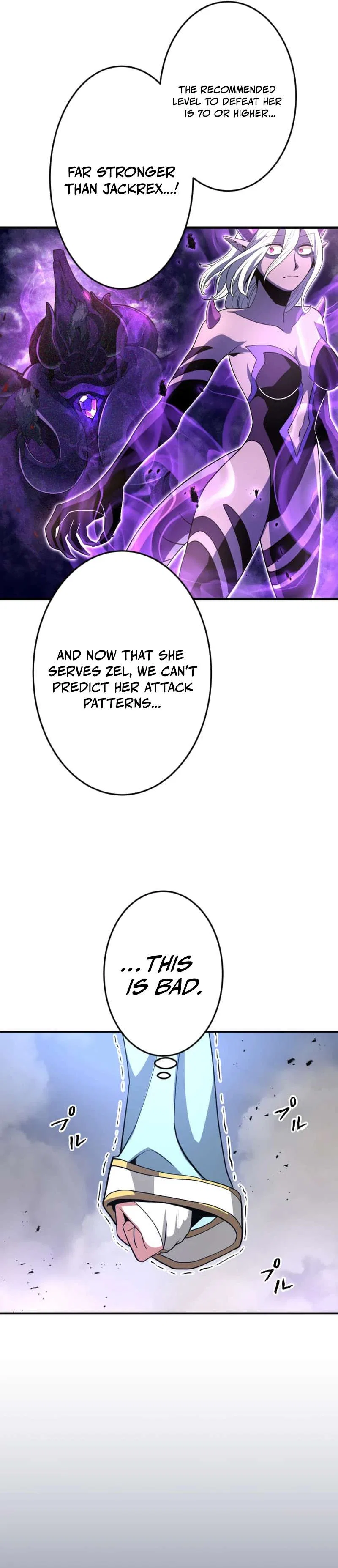 Dominating with 1 HP Chapter 9 – Page 34