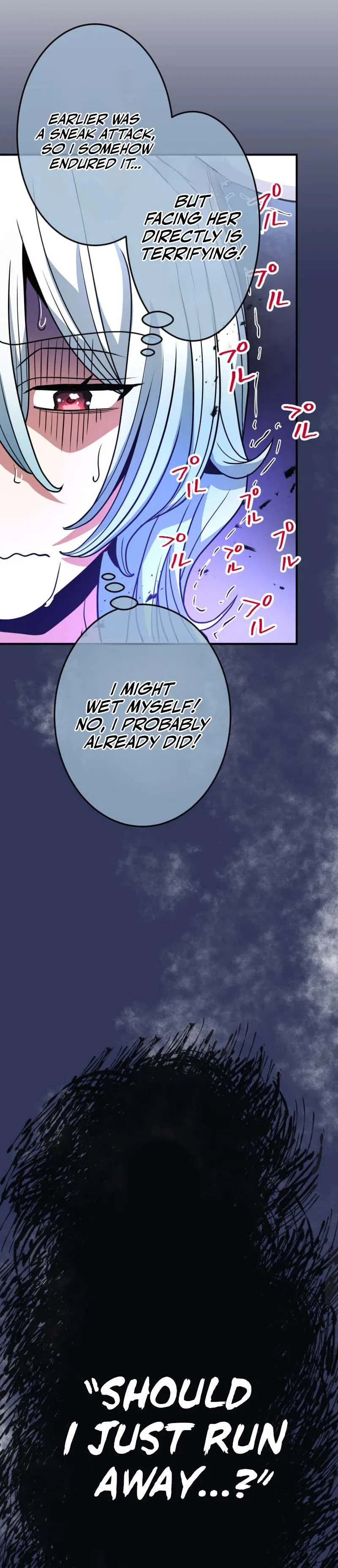 Dominating with 1 HP Chapter 9 – Page 35