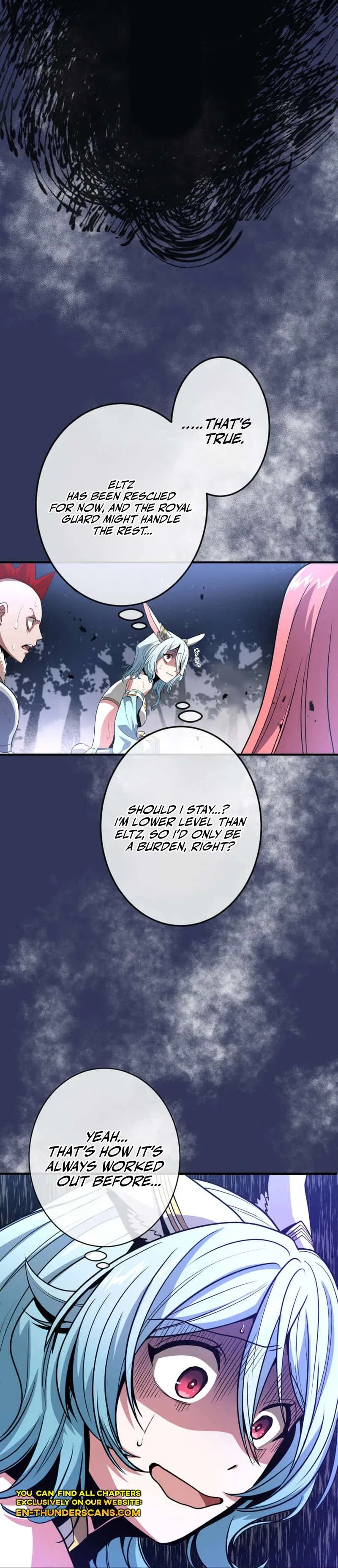 Dominating with 1 HP Chapter 9 – Page 36