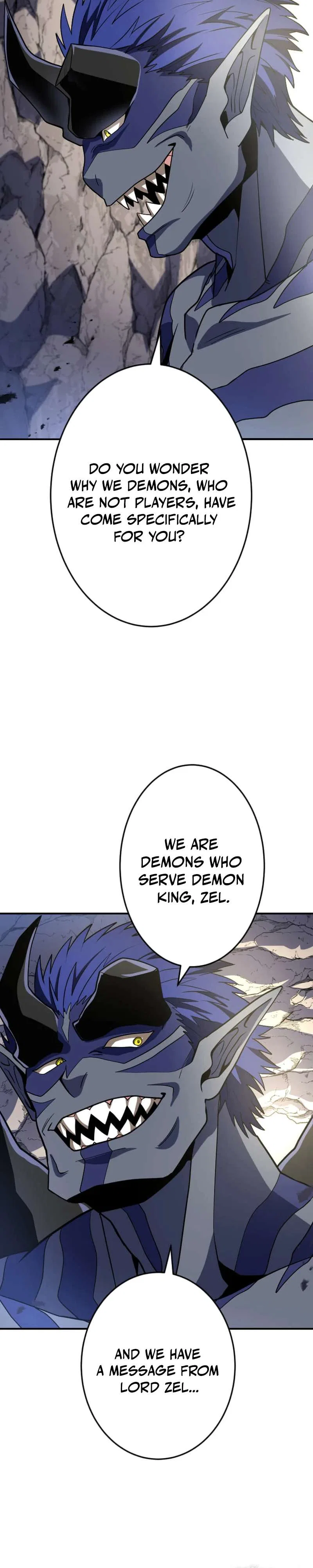 Dominating with 1 HP Chapter 8 – Page 9