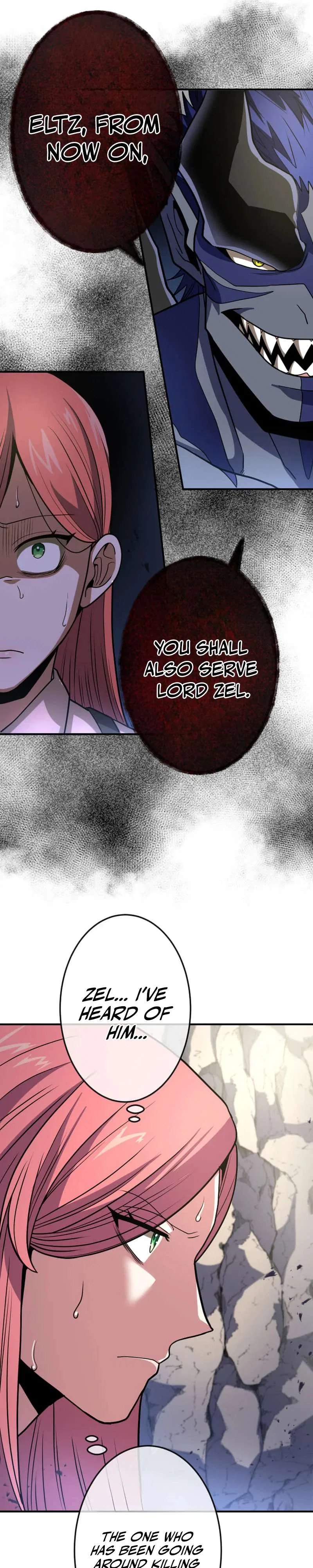Dominating with 1 HP Chapter 8 – Page 10