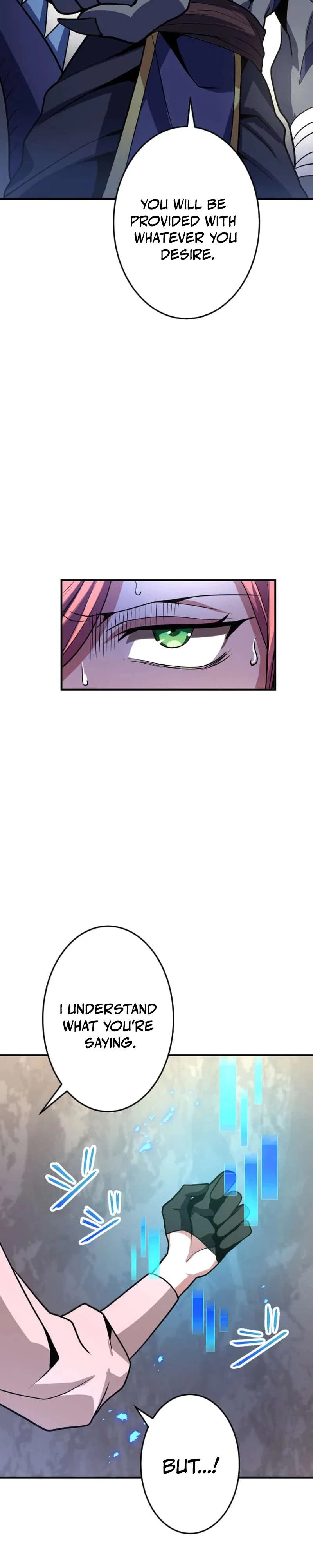 Dominating with 1 HP Chapter 8 – Page 12
