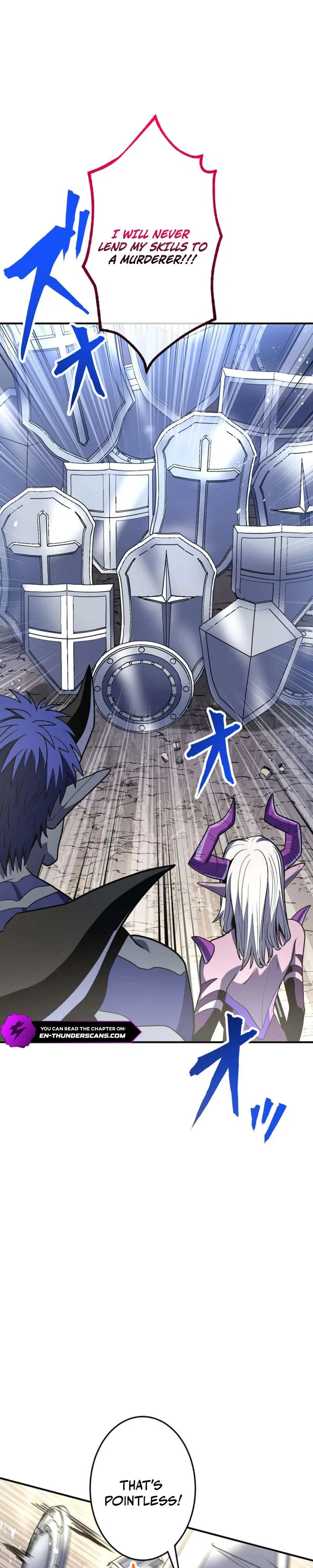 Dominating with 1 HP Chapter 8 – Page 13