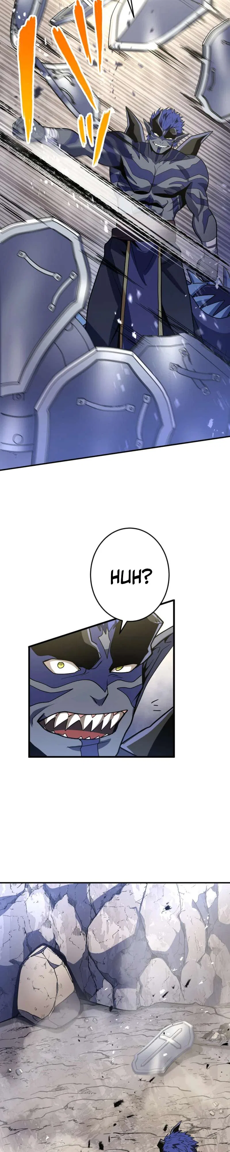 Dominating with 1 HP Chapter 8 – Page 14
