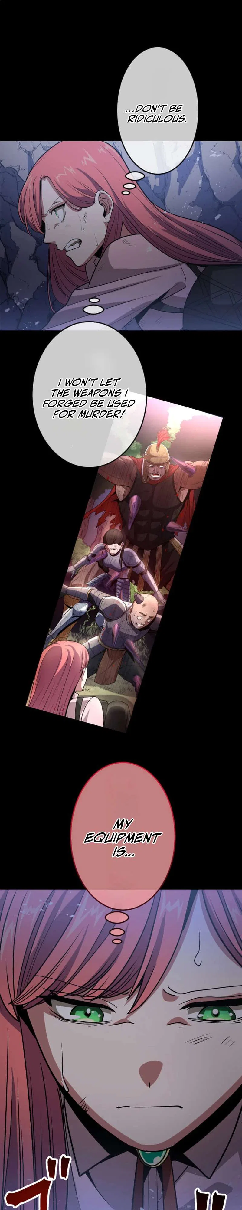 Dominating with 1 HP Chapter 8 – Page 16